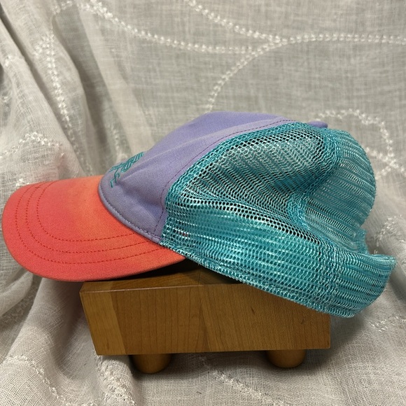 Patagonia Vintage trucker hat baseball cap - Picture 3 of 11